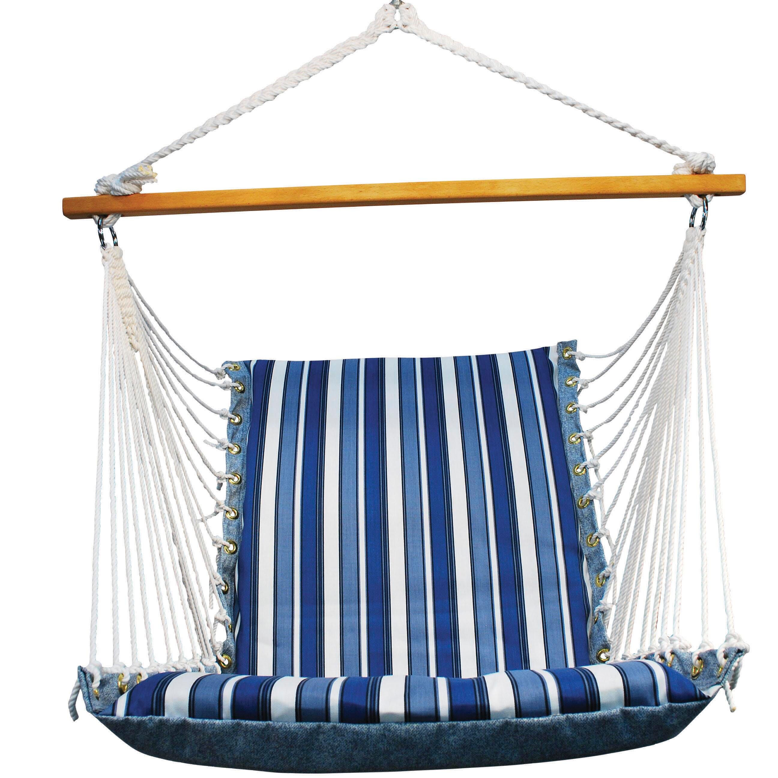 Comfort Cushion Hanging Chair 2124829